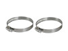afe Magnum FORCE Replacement Clamp Kit SAE 044 (2-5/16 IN ID to 3-1/4 IN ID Range) Pair - 59-01011-MA Photo - Primary