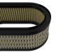 afe Magnum FLOW Round Racing Air Filter Fits Weber IDA 48 Carburetors (3-1/4 IN Height) - 71-90013 Photo - Close Up