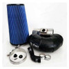 No Limit Fabrication - 6.4 PowerStroke Cold Air Intake, Polished, Oiled Filter - 64CAIPO