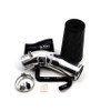No Limit Fabrication - 6.0 PowerStroke Cold Air Intake Polished 5" Dry - 60CAIPD5