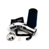 No Limit Fabrication - 6.0 PowerStroke Cold Air Intake Polished 5" Oiled - 60CAIPO5