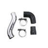 No Limit Fabrication - 6.0 PowerStroke Upper Coolant Hose Kit Raw - 60UCHKR