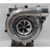 No Limit Fabrication - Drop-in Turbo with Whistle for LML Duramax 6.6L 65mm - LMLVGT6566W
