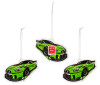 Griots Garage Stinky-Be-Gone Hanging Air Freshener - JDM Squash - 10827 Photo - Primary