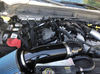 No Limit Fabrication - 6.7 PowerStroke Cold Air Intake Polished Dry Filter Stage 2 2011-2016 - 67CAIPD11162