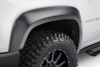 Husky Liners 20-25 Chevrolet Silverado 2500 HD Extend-A-Fender Flares 4pc - Blk - 2804986 Photo - Close Up