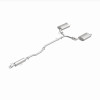 MagnaFlow Toyota BRE Exhaust Replacement Kit - 106-0963 360 Degree Image Set
