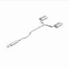 MagnaFlow Toyota BRE Exhaust Replacement Kit - 106-0963 360 Degree Image Set