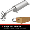 MagnaFlow Hyundai BRE Exhaust Replacement Kit - 106-0977 Photo - Primary