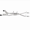 Magnaflow 23-2025 Nissan Z SPEQ Series Cat-Back Exhaust System - 19697 360 Degree Image Set