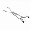 Magnaflow 23-2025 Nissan Z SPEQ Series Cat-Back Exhaust System - 19697 360 Degree Image Set