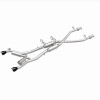 Magnaflow 23-2025 Nissan Z SPEQ Series Cat-Back Exhaust System - 19697 360 Degree Image Set