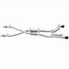 Magnaflow 23-2025 Nissan Z SPEQ Series Cat-Back Exhaust System - 19697 360 Degree Image Set