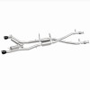 Magnaflow 23-2025 Nissan Z SPEQ Series Cat-Back Exhaust System - 19697 360 Degree Image Set