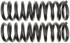 MOOG 05-19 Nissan Frontier Front Coil Springs - 81280 Photo - Primary