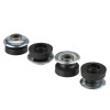 MOOG 66-70 Ford Fairlane 500 Base 500XL Front Strut Rod Bushing Kit - K8157 Photo - Primary