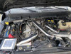 No Limit Fabrication - 6.7 PowerStroke Intercooler Piping Kit Polished MT - 67TPKP1114MT