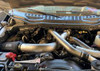 No Limit Fabrication - 6.7 PowerStroke Intercooler Piping Kit Polished ST - 67TPKP1114ST