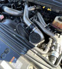 No Limit Fabrication - 6.7 PowerStroke Intercooler Piping Kit, Raw, Stock Turbo - 67TPKR1114ST