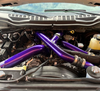 No Limit Fabrication - 6.7 PowerStroke Intercooler Piping Kit, Raw - 67TPKR1516
