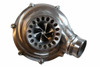 No Limit Fabrication - Stage 1 Drop-in Turbo Charger, Polished with Whistle, 15-19 6.7 PowerStroke - 67VGT62631519WP