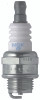 NGK Nickel Spark Plug Box of 4 (BMR7A SOLID BLYB) - 91044 Photo - Primary