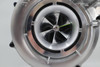 No Limit Fabrication - Polished Drop-in Turbo for LLY-LMM Duramax 6.6L - LLYLBZLMMVGT6366P