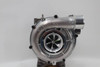 No Limit Fabrication - Polished Drop-in Turbo with Whistle for LML Duramax 6.6L 63mm - LMLVGT6366WP