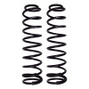 Bilstein 2018+ Jeep Wrangler JL (w/o Winch) B12 (Special) Front Coil Spring Set - 1.5in Lift - 53-322401 Photo - Primary