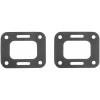 Fel-Pro 17555 Exhaust Manifold Heat Exchanger Gasket - 17555 Photo - Primary