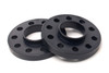 H&R Trak+ 17mm DRS-MZ Spacer Bolt Pattern 5/114.3 CB 70.5mm Stud Thread 14x1.5 - Black - 3465707MZ5SW Photo - Primary