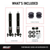 Air Lift Performance 15-23 Ford Mustang S550/24-25 S650 Air Suspension Rear Kit - 76507 Photo - out of package