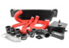 PERRIN 15-21 Subaru WRX Front Mount Intercooler Boost Tubes + Hardware - Red Tubes - PSP-ITR-437-2RD/BK Photo - Primary
