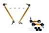 Whiteline 22-25 Subaru WRX Adjustable Sway Bar Vehicle Link Kit - KLC260 Photo - Primary
