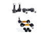 Whiteline 13-15 Subaru XV Crosstrek Adjustable Sway Bar Vehicle Link Kit - KLC261 Photo - Primary