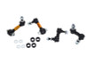 Whiteline 12-16 Subaru WRX STI Adjustable Sway Bar Vehicle Link Kit - KLC262 Photo - Close Up
