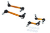 Whiteline 15-25 Ford Mustang Adjustable Sway Bar Vehicle Link Kit - KLC266 Photo - Primary