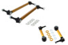 Whiteline 12-18 BMW 320i Adjustable Sway Bar Vehicle Link Kit - KLC282 Photo - Primary