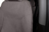 Covercraft 00-06 Ford Excursion Polycotton SeatSaver Custom Front Row Seat Covers - Misty Grey - SS2299PCCT Photo - out of package
