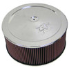 K&N 5-1/8in 14in X 5-3/4in h 1-1/4in Drop Base - 60-1310 Photo - Primary