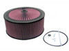 K&N 7-5/16in 14inx7-1/2in h w/ X-Stream Top - 66-3100 Photo - Primary