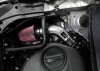 K&N Perf. Intake Kit Jeep Cherokee V6 3.2L F/I 19-22 High Flow CAI - 77-1585KC Photo - Mounted