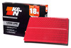 K&N Lexus LS460 V8-4.6L F/I 07-13 Air Filter - KNA-2381 Photo - out of package