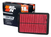 K&N Nissan Rogue L4-2.5L F/I 14-17 Air Filter - KNA-5016 Photo - out of package