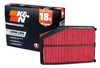 K&N Honda Cr-V L4-2.4L F/I 15-16 Air Filter - KNA-5031 Photo - out of package