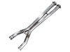 AWE Tuning C6 Chevrolet Corvette Z06/ZR1 X-Pipe - 3010-11606 Photo - Primary