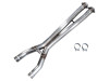 AWE Tuning C6 Chevrolet Corvette Z06/ZR1 X-Pipe - 3010-11606 Photo - out of package