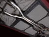 AWE Tuning 09-11 Chevrolet Corvette 6.2L X-Pipe - 3010-11662 Photo - Mounted