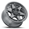 Method MR708 Bead Grip 18x9 30mm Offset 5x120 72.6mm Centerbore Wheel - MR70889052830H Photo - Close Up