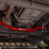 UMI Performance 15-20 Ford F-150 1 1/2in Solid Front Sway Bar - Red - 6579-R User 5